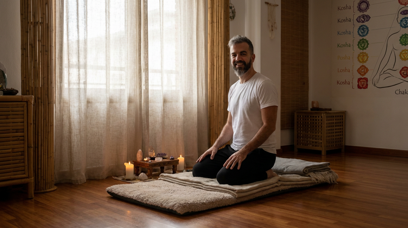 Yoga Nidra Fordypning