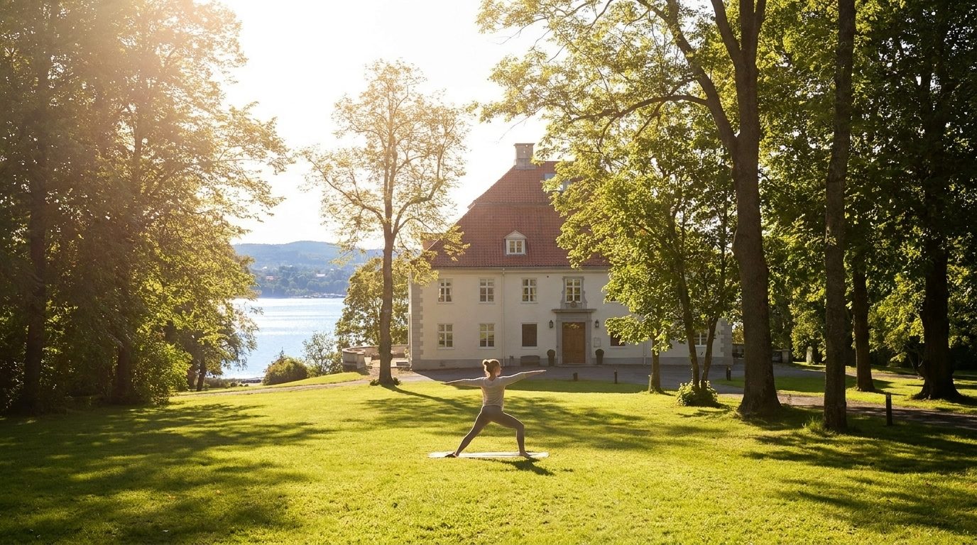 Fornebu YTT200 Intensive