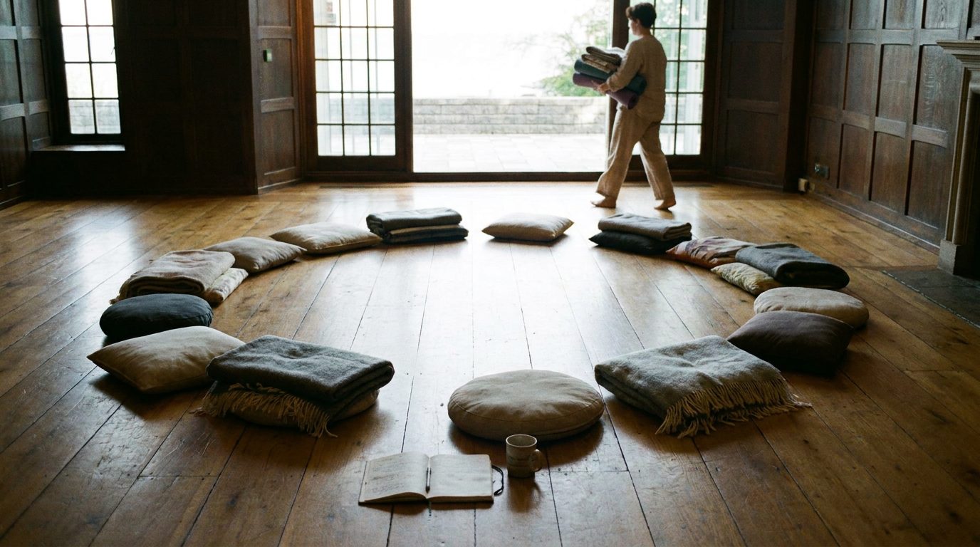 Sacred Circle Facilitator